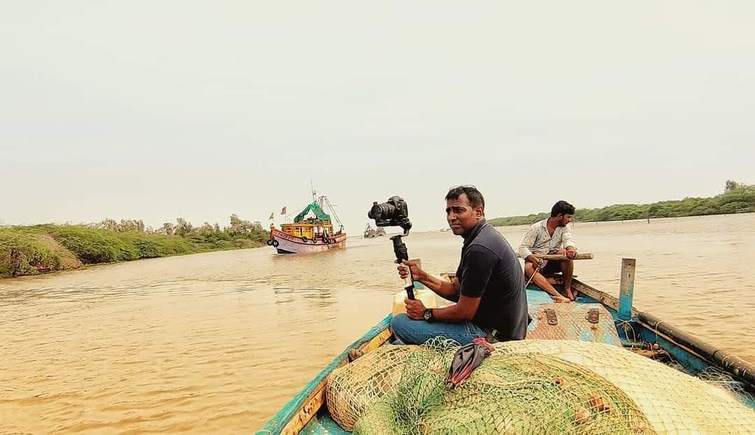 Working Scene 38